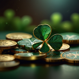 Clover of Fortune Platinumslots De